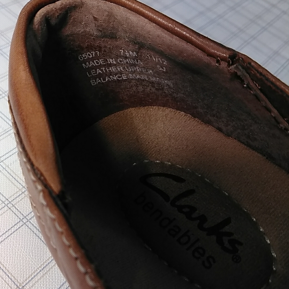 Clarks Bendables Flat Woman's - image 4